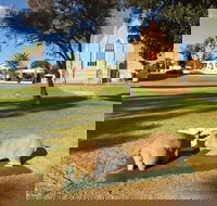Queen Square Moonta - Tourism Cairns