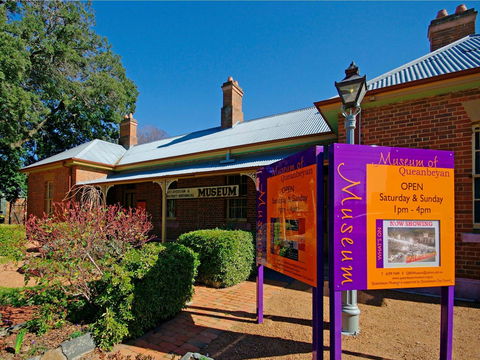 Queanbeyan Museum - Tourism Cairns 0