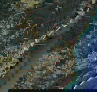 Rainbow Flat - Tourism Cairns