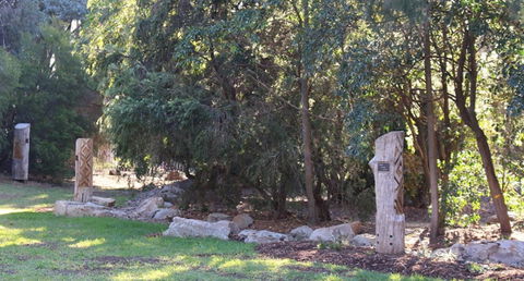 Rotary Peace Precinct - Tourism Cairns 0