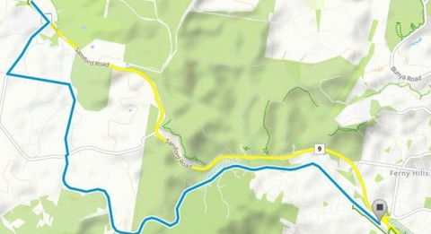 Samford Valley Rail Trail - Tourism Cairns 1