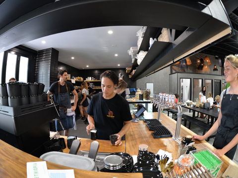 Sanbah Grindhouse - Tourism Cairns 1