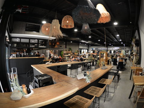 Sanbah Grindhouse - Tourism Cairns 2