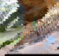 Sandstone Caves Walking Track - Tourism Cairns