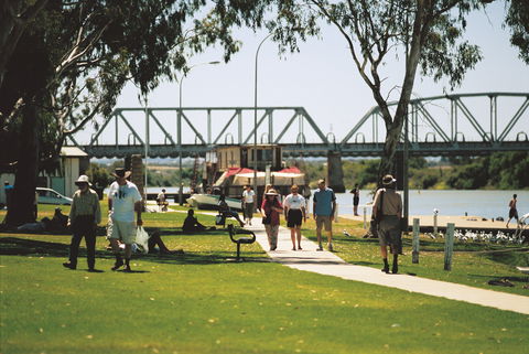 Sturt Reserve - Tourism Cairns 1