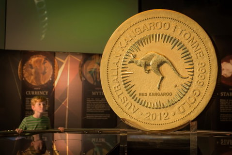 The Perth Mint - Tourism Cairns 1