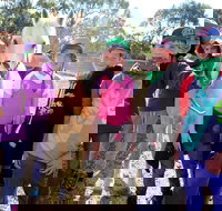 The Saddle Camp - Tourism Cairns