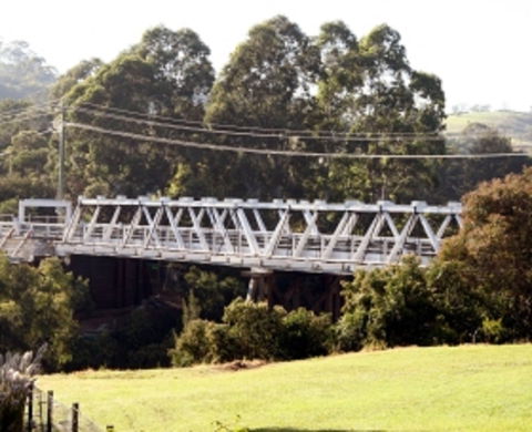 Victoria Bridge Over Stonequarry Creek - Tourism Cairns 0