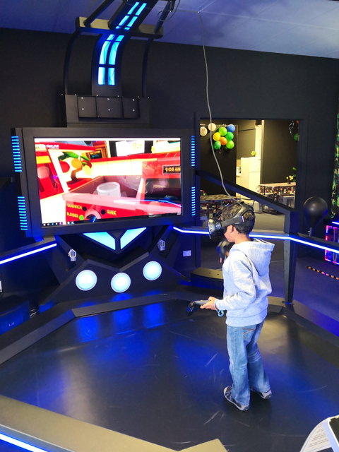 VR Canberra - Tourism Cairns 0