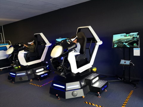 VR Canberra - Tourism Cairns 1