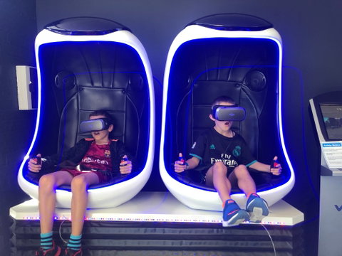 VR Canberra - Tourism Cairns 2