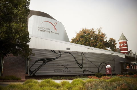Wangaratta Performing Arts & Convention Centre - Tourism Cairns 0