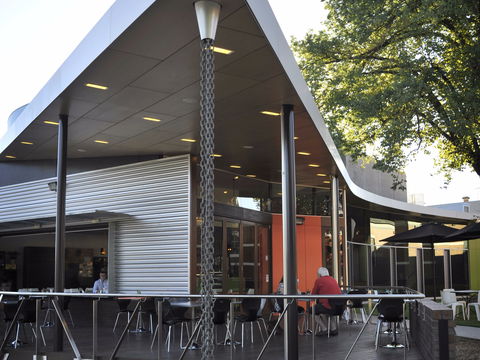 Wangaratta Performing Arts & Convention Centre - Tourism Cairns 2