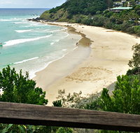 Wategos Beach