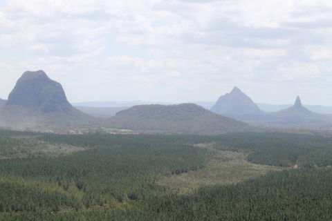 Wild Horse Mountain Lookout - Tourism Cairns 0