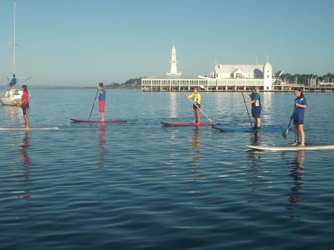 WSUP Stand Up Paddle Boarding - Tourism Cairns 0