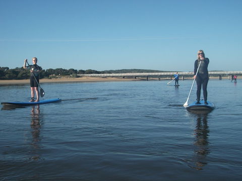 WSUP Stand Up Paddle Boarding - Tourism Cairns 2