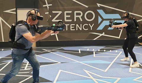 Zero Latency Gold Coast - Tourism Cairns 0