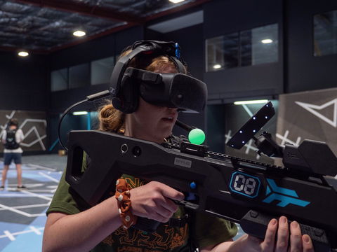 Zero Latency Gold Coast - Tourism Cairns 1