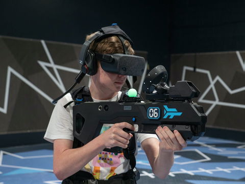 Zero Latency Gold Coast - Tourism Cairns 2