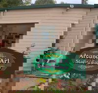 Around Art Studio/Gallery - Tourism Cairns