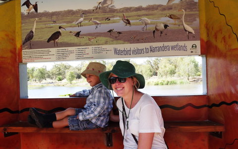 Bird Watching In Narrandera - Tourism Cairns 0