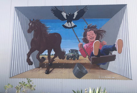 Bland Shire Art Trail - Tourism Cairns 1