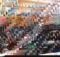 Bombala Historic Engine and Machinery Shed - Tourism Cairns