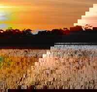Bool Lagoon Game Reserve and Hacks Lagoon Conservation Park - Tourism Cairns