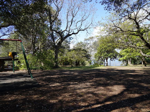 Bowen Mountain Park - Tourism Cairns 1