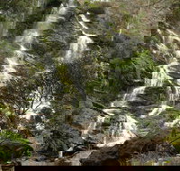 Buddong Falls Walking Track - Tourism Cairns