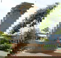 Charleville War Memorial - Tourism Cairns