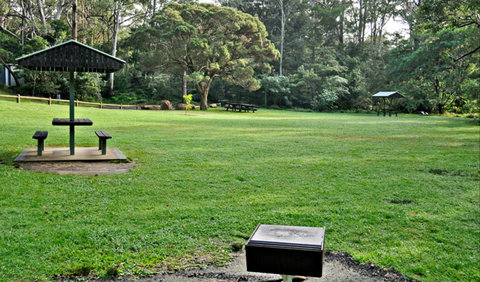 Cottonwood Glen Picnic Area - Tourism Cairns 0