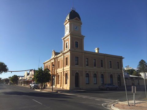 Discovering Historic Moonta Town Drive - Tourism Cairns 1