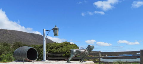 Eaglehawk Neck Historic Site - Tourism Cairns 0