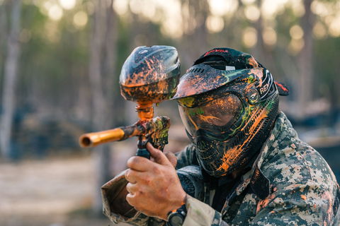 Echuca Paintball Games - Tourism Cairns 0