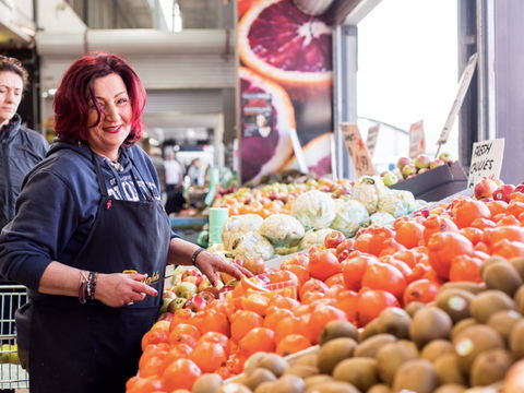 Fyshwick Fresh Food Markets - Tourism Cairns 2