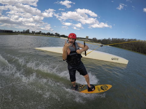 GC Wake Park - Tourism Cairns 0