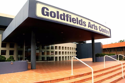 Goldfields Arts Centre - Tourism Cairns 1