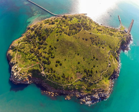 Granite Island Recreation Park - Tourism Cairns 1