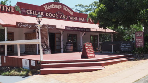Heritage Estate Winery Cellar Door - Tourism Cairns 0