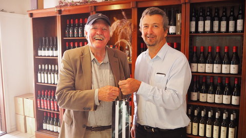 Heritage Estate Winery Cellar Door - Tourism Cairns 1