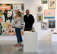 Lone Goat Gallery