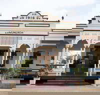 Longreach Historic Railway Station - Tourism Cairns