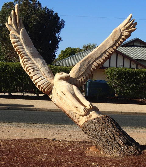 Loxton Community Conservation & Heritage Park - Tourism Cairns 1