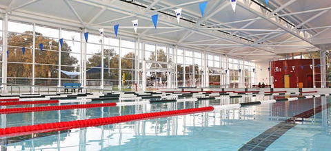 Manly Andrew Boy Charlton Aquatic Centre - Tourism Cairns 0