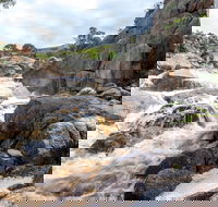 Mannum Waterfalls - Tourism Cairns