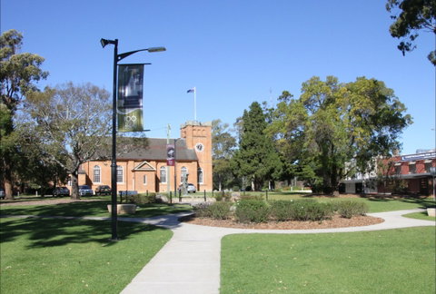 Mawson Park Campbelltown - Tourism Cairns 0