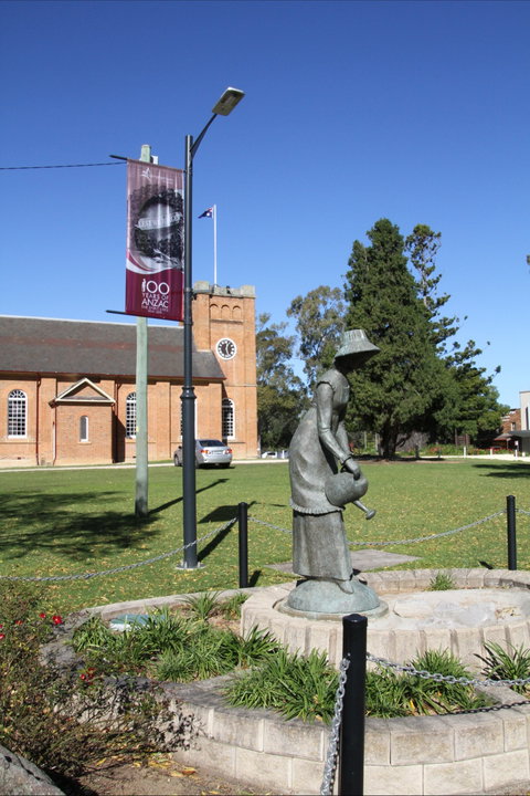 Mawson Park Campbelltown - Tourism Cairns 1