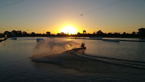 Melbourne Cable Park - Tourism Cairns 0